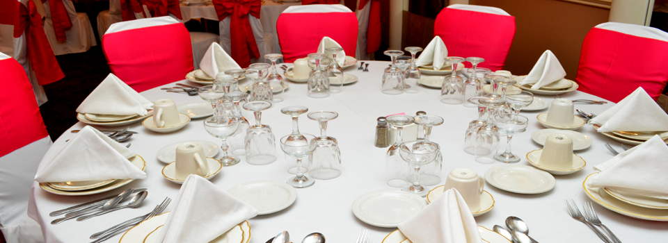 An Ideal Setting For Special Events
