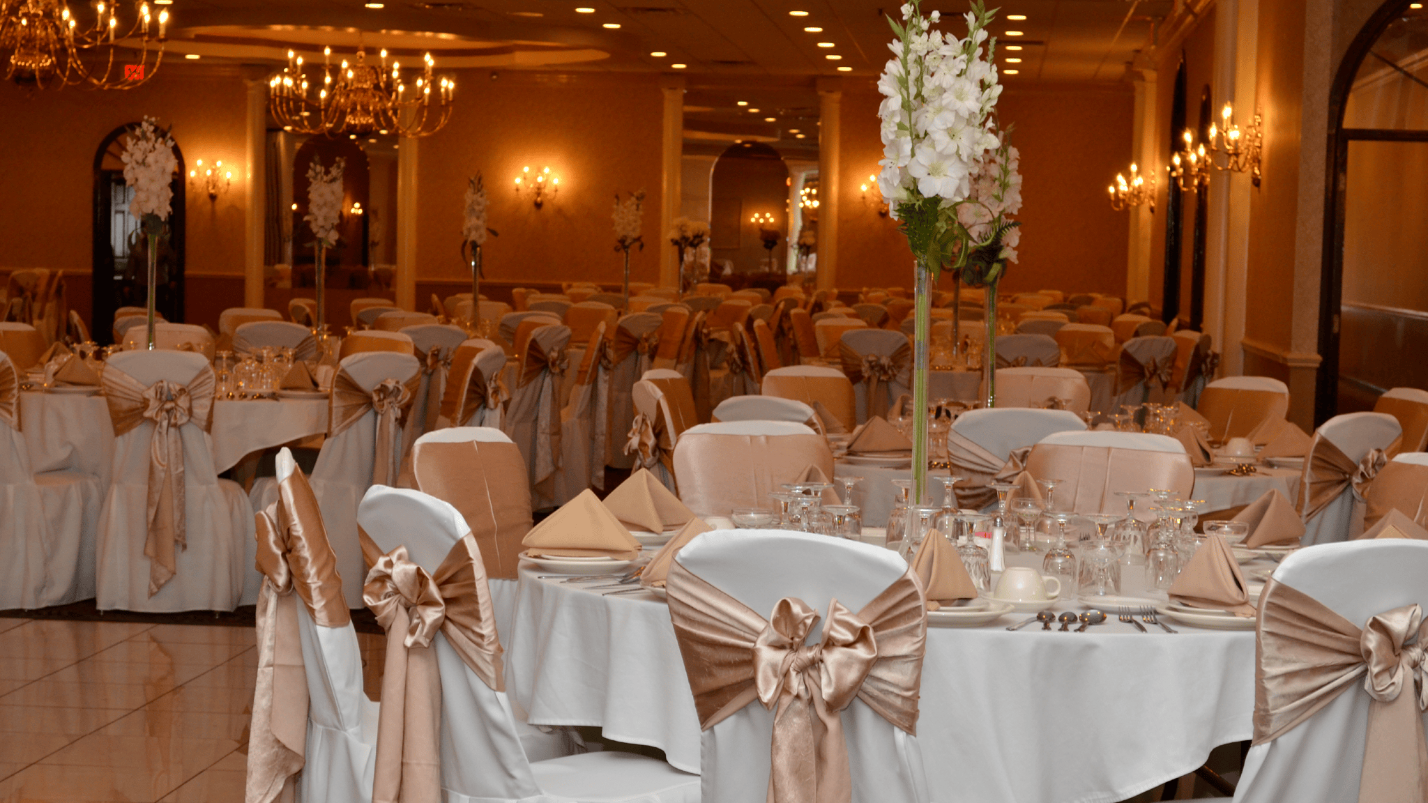 Crystal Sky Banquets Wedding Receptions and Events in Chicago's
